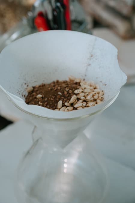 Live Kitchen — Francisca Sotto & Jeremy Morris